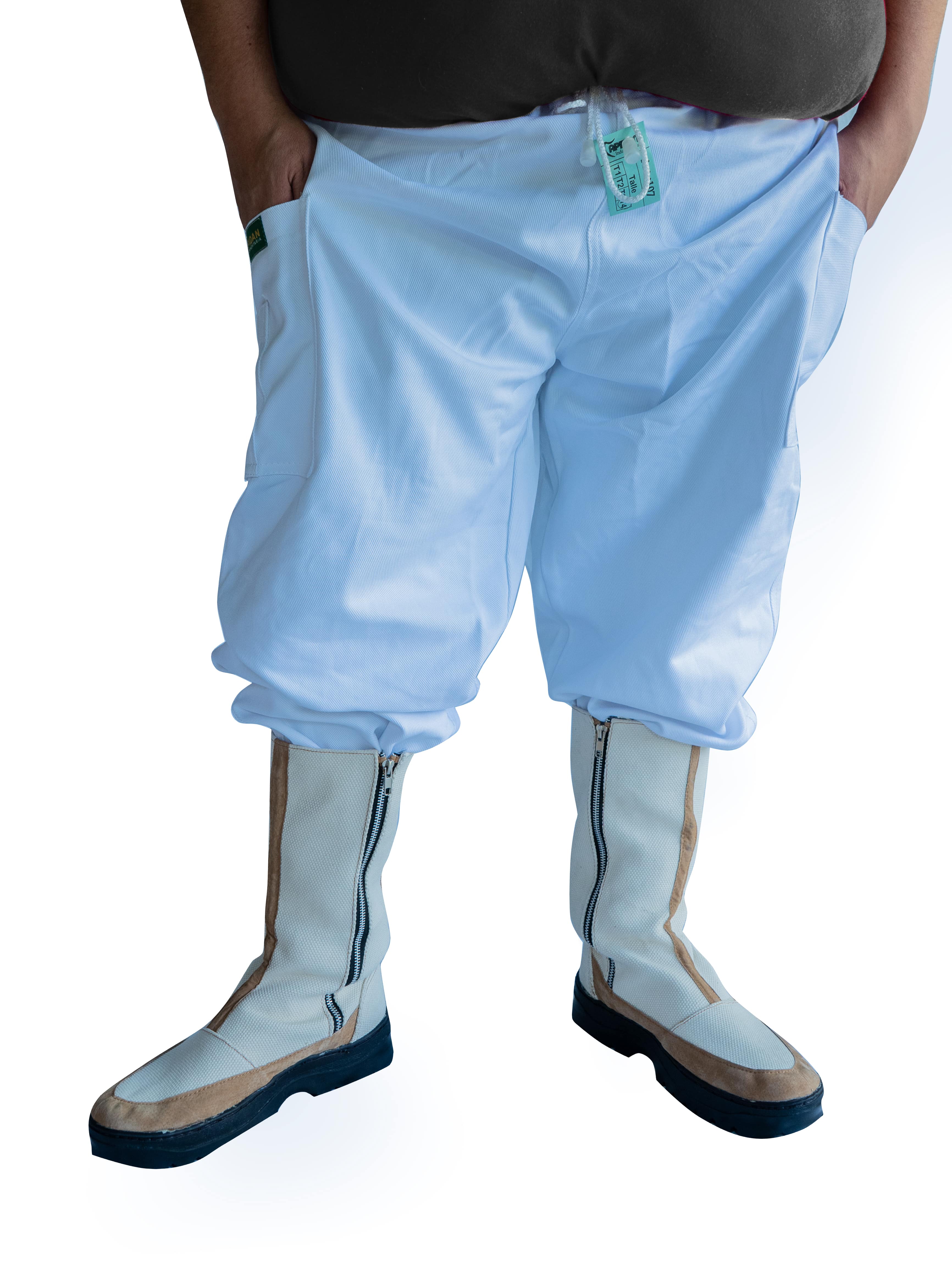 Pantalón de Gabardina - Talles Grandes